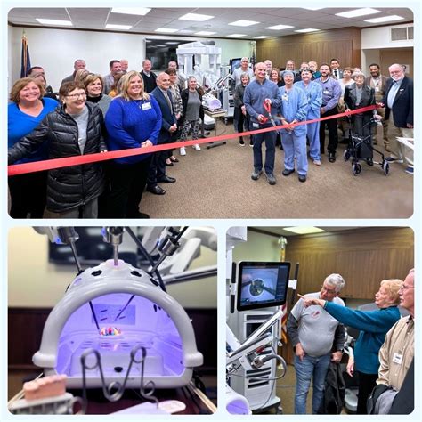 WellSpan Health on LinkedIn: A new robotic surgery program launched at ...