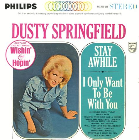 Image result for Dusty Springfield Stay Awhile
