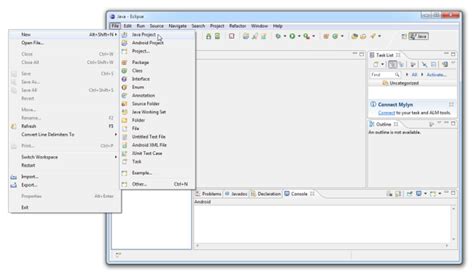 Image result for HelloWorld Java Program Code in Eclipse