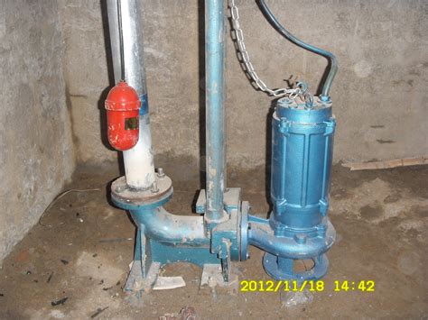 耦合式潜水泵、泰安潜水泵、WQ型污水排污潜水泵