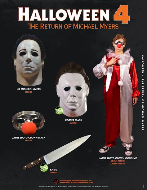 Halloween 4 Jamie Costume