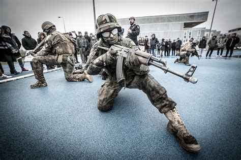 Close Quarter Combat | Close Quarter Battle Advanced – Tactical Risk Group