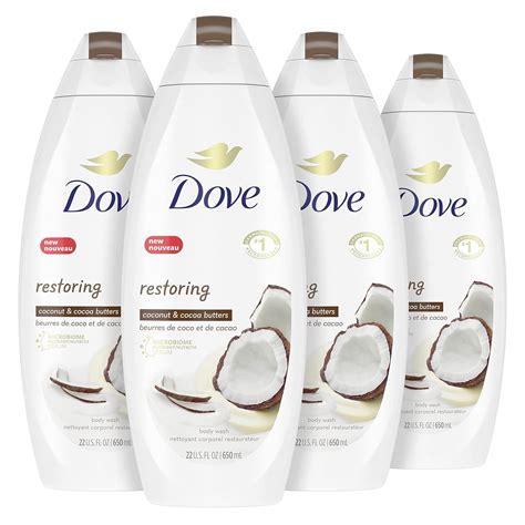 Is Dove Coconut Body Wash Good at Gwendolyn Ward blog