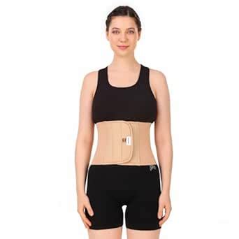 Buy Medilink abdominal belt -waist, tummy belt - high compression for ...