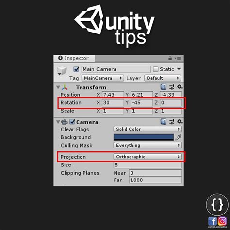 Image result for Unity Locking Isometric Camera