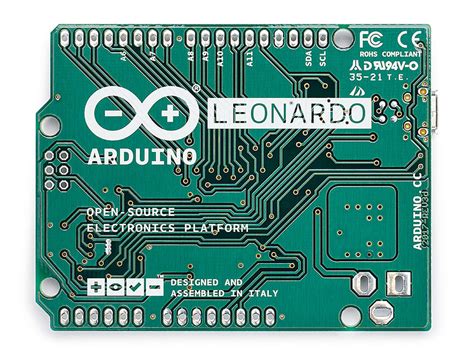 Image result for Arduino Leonardo Tutorial