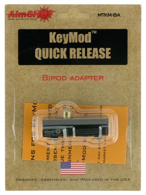 Image result for Aimshot KeyMod Adapter