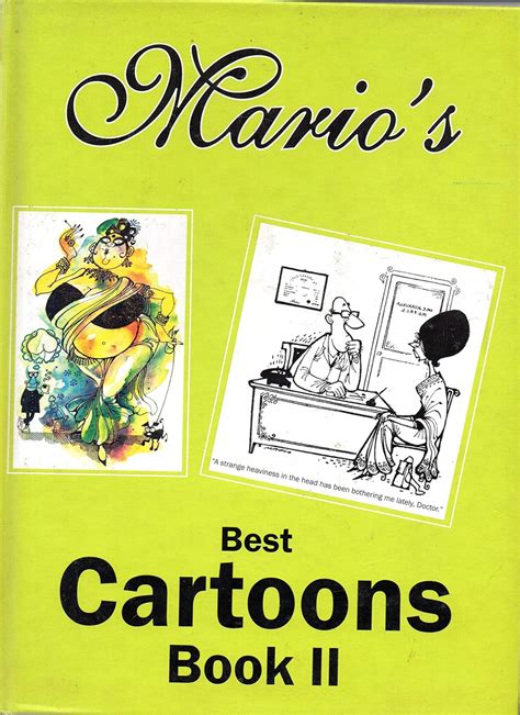 Mario's Best Cartoons Book II : Mario de Miranda: Amazon.in: Books
