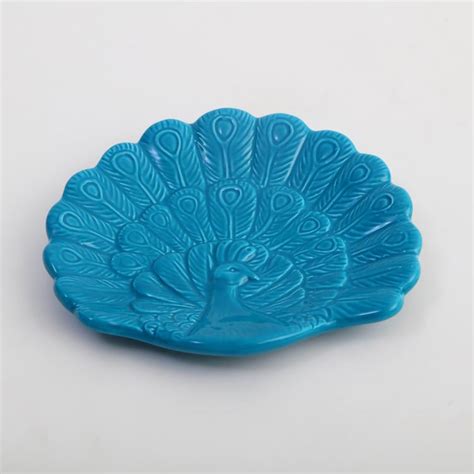 Buy Corsica Ceramic Soap Dish from Corsica by Home Centre at just INR 399.0