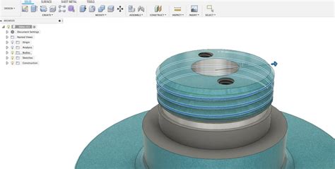 Image result for Direct Modeling Fusion 360
