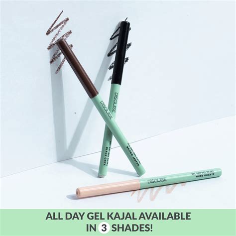 Buy Nude Quartz Ultra-Smooth 2-in-1 All Day Gel Kajal + Eyeliner Online ...