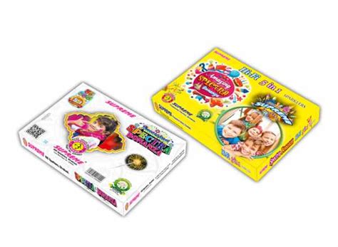 Sparklers Supreme Fireworks | Multi Colour Sparklers | Sparklers in ...