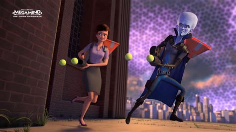 Slideshow: Megamind vs. the Doom Syndicate and Megamind Rules - First ...