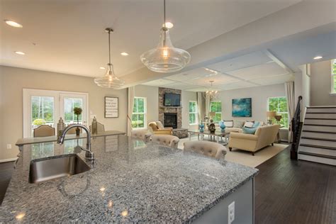 Ryan Homes Avalon Model