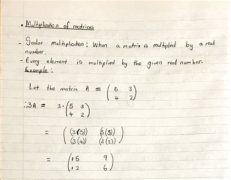 Image result for Matrices Examples