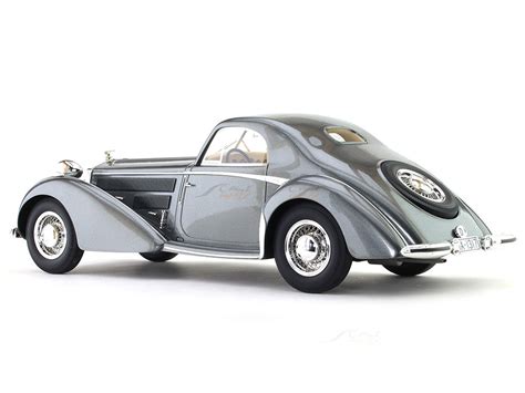 1937 Horch 853 Spezial Coupe by Erdmann & Rossi 1:18 CMF resin scale ...