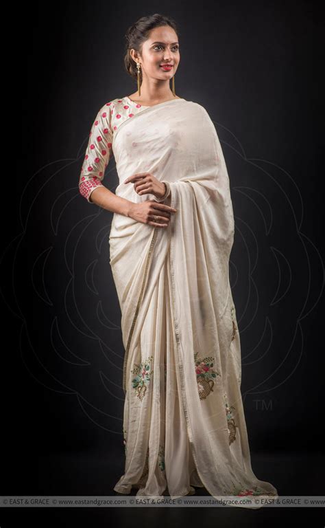 Asawari Saree – EAST & GRACE