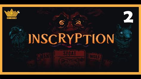 Inscryption Part 2 的图像结果