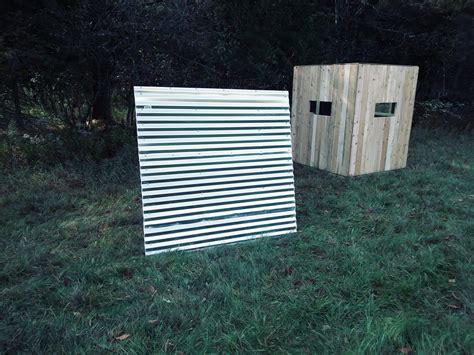 Hunting Blind In Spanish at Indiana Houlding blog