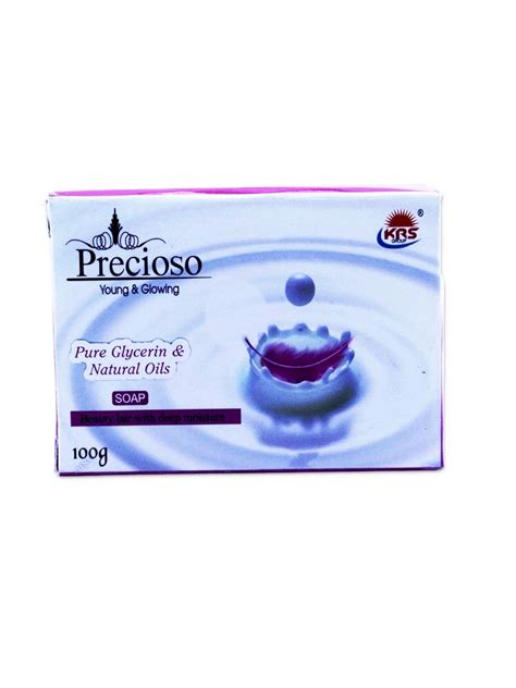 KRS Pure Glycerin & Natural Oils 100gm : Amazon.in: Beauty