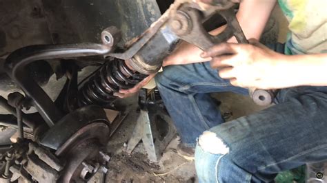 Image result for Motorcycle Coil Spring Replacement