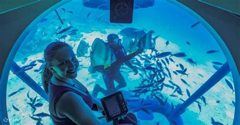 Explore the Depths of the Red Sea: Hurghada Sindbad Submarine Tour with ...