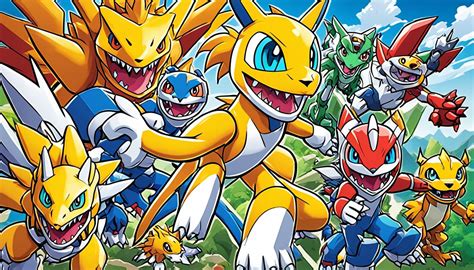 Image result for Digimon Frontier Characters