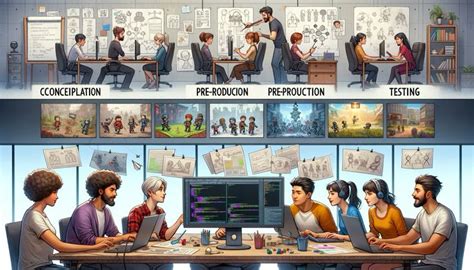 Dev Game Tutorial 的图像结果