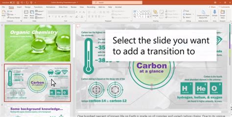 How to Program Transitions in PowerPoint 的图像结果