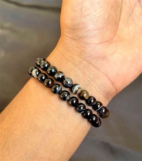 Sulemani Hakik Bracelet – Gemstone Galaxy