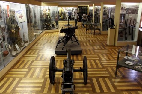 Army Museum Žižkov | Avantgarde Prague