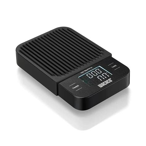 WACACO Exagram Coffee Scale with Timer, 0.1 g/0.0035 oz Precise ...