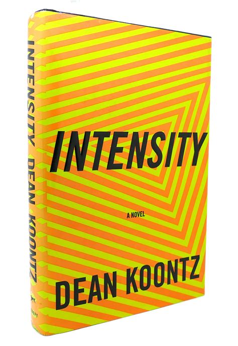 Dean Koontz Intensity DVD 的图像结果
