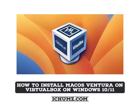 Mac OS ISO VirtualBox 的图像结果