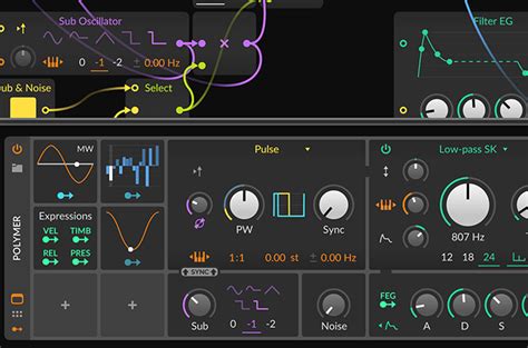 Image result for Bitwig Studio Convolution
