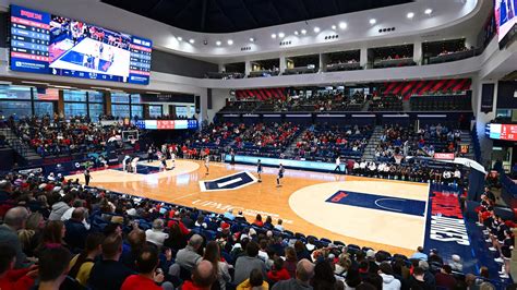 Dukes Return Home to Host Hawks - Duquesne University Athletics