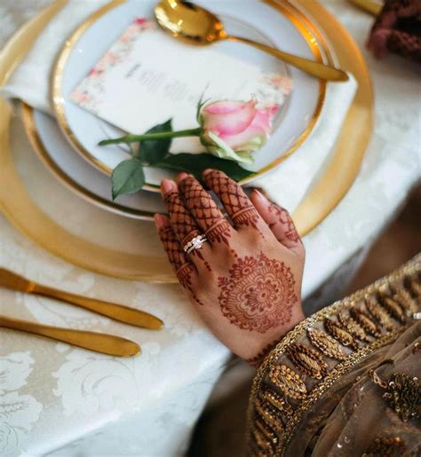 10 Steal-worthy Solitaire Engagement Rings We Spotted on Real Brides