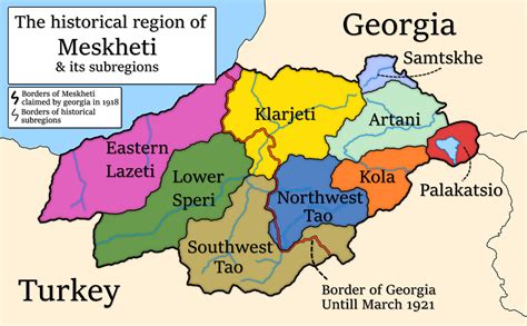 Deportation of Meskhetian Turks, Kurds, Hemshins, Lazes, and other ...