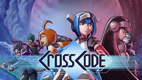 Image result for Cross Code Speed Run