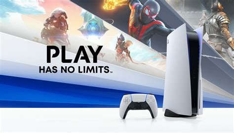 New PS5 Advert Highlights A Console Centred Around The Games ...