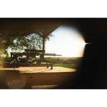 Stinger Adjustable Ambidextrous Rifle Shooting Rest With Lightweight ...