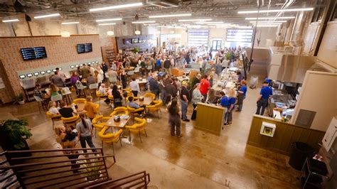 Social Food Hall