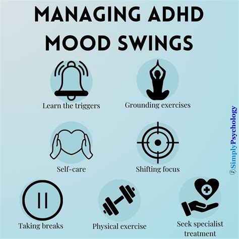 ADHD Mood Swings: How To Manage Them