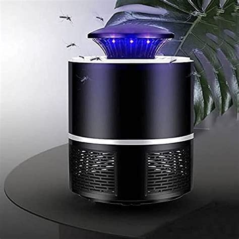 Sampri Mosquito Killer Lamp_Killer Bug Zapper,Rechargeable Mosquito ...