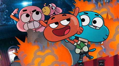 The Gumball Chronicles | Fmovies