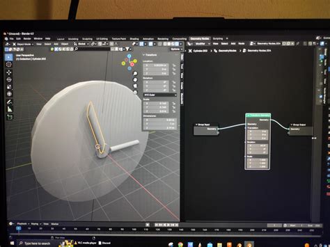 Image result for Transform Effect Using Geometry Nodes