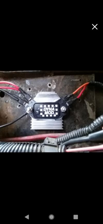 Image result for 1987 TFI Module Replacement Upgrade