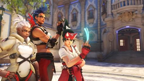 Image result for Overwatch Tutorial