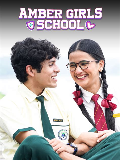 Prime Video: Amber Girls School - Season 1