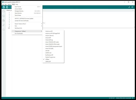 Image result for ATmega32u4 Bootloader
